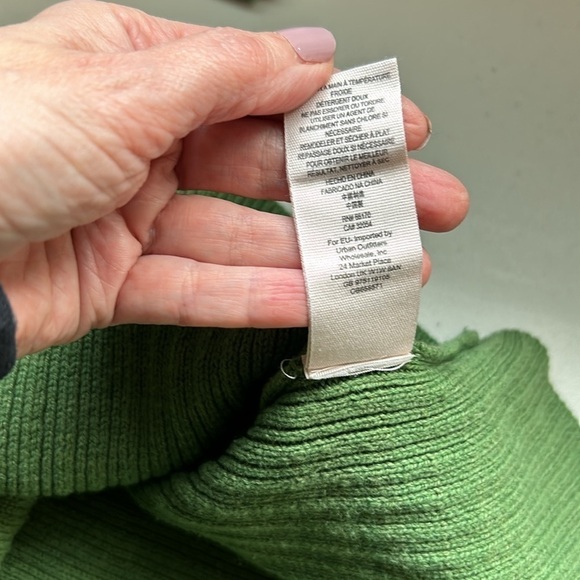 Free People Zou Bisou Knit Sweater Dress - Picture 8 of 16